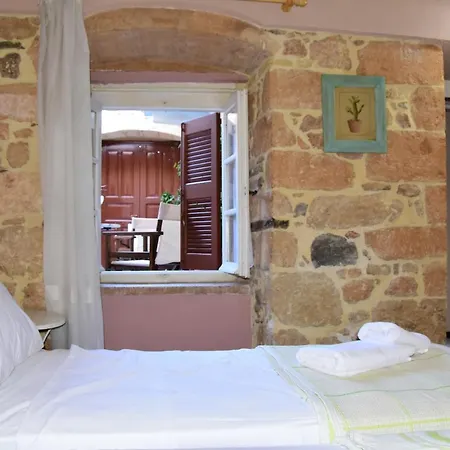 Aeginitikon Arhontikon Stylish Boutique Hotel Aegina