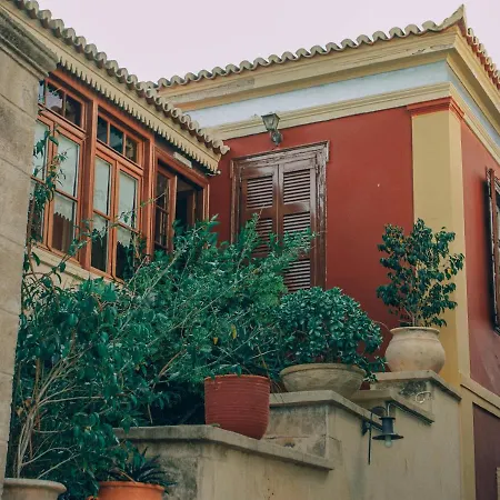 호텔 Aeginitikon Arhontikon Stylish Boutique Aegina