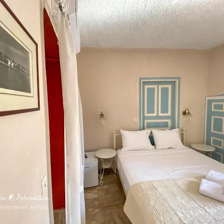 Aeginitikon Arhontikon Stylish Boutique 2* Aegina